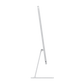 Side-profile of silver WavePC.