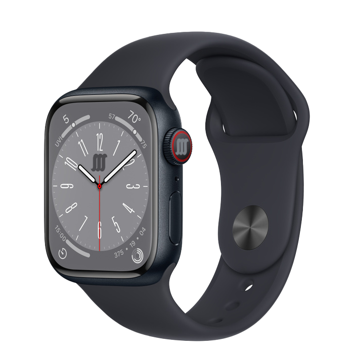 Black WaveWatch.