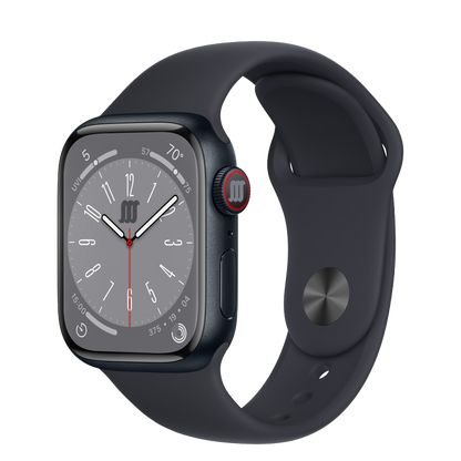 Black WaveWatch.