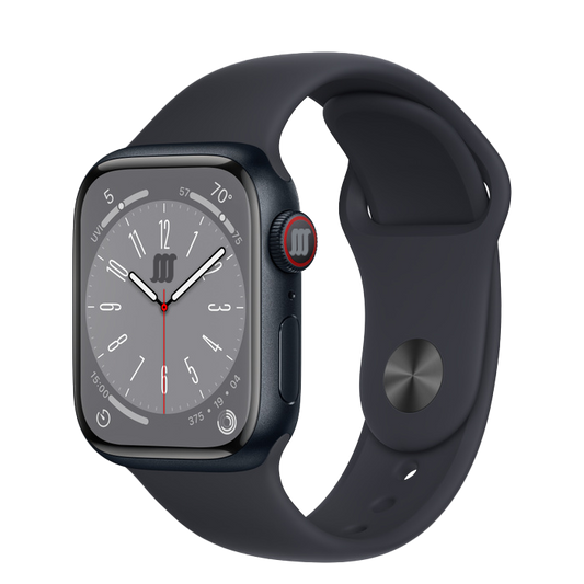 Black WaveWatch.