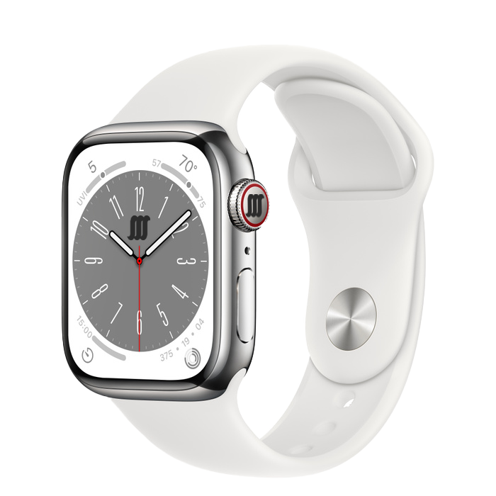 White WaveWatch. 
