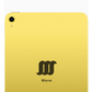 Back of yellow WavePad.