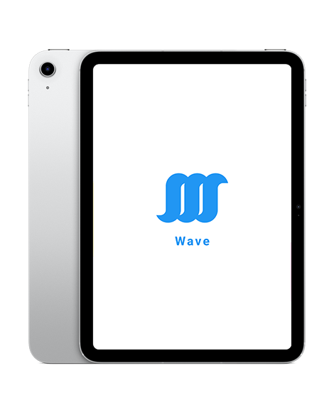 White WavePad.