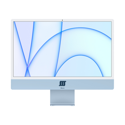 Blue WavePC.