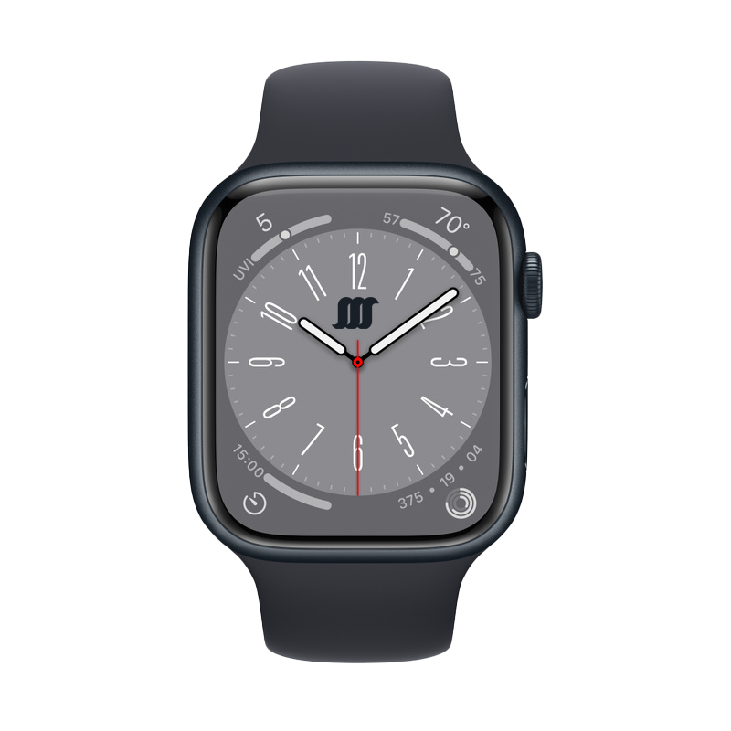 Front-shot of WaveWatch.